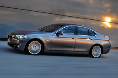 bmw 5_iF Product Desing Award 